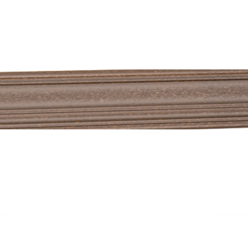 Moen MS4048 Creative Specialties Mirrorscapes 4000 Series  4ft. Decorative Frame Straight Piece - Oil Rubbed Bronze